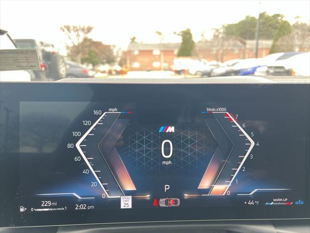 used 2025 BMW 230 car, priced at $46,577