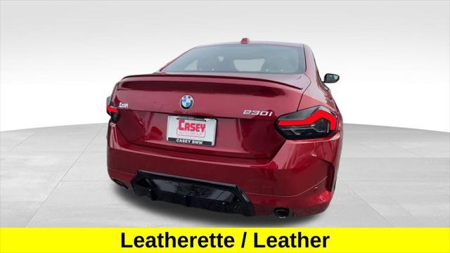 used 2025 BMW 230 car, priced at $46,577