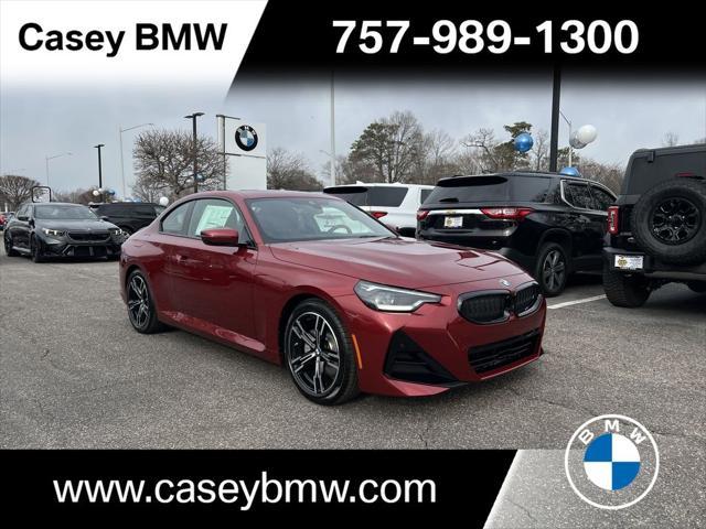 used 2025 BMW 230 car, priced at $46,577