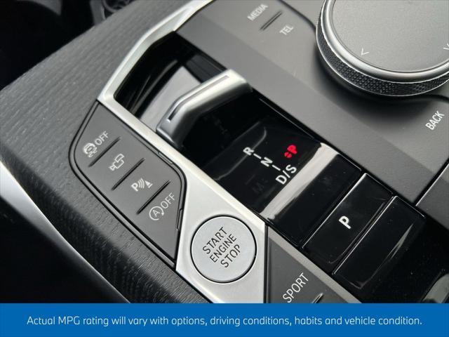 used 2025 BMW 230 car, priced at $46,209