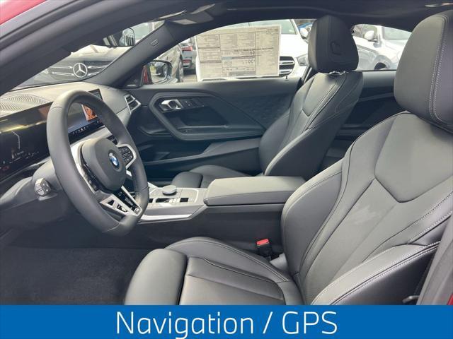 used 2025 BMW 230 car, priced at $46,209