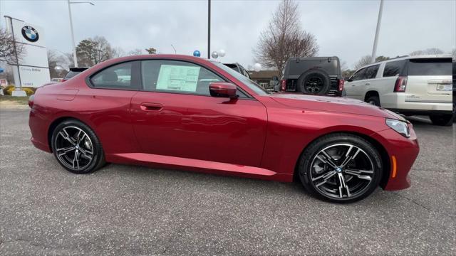 used 2025 BMW 230 car, priced at $46,577