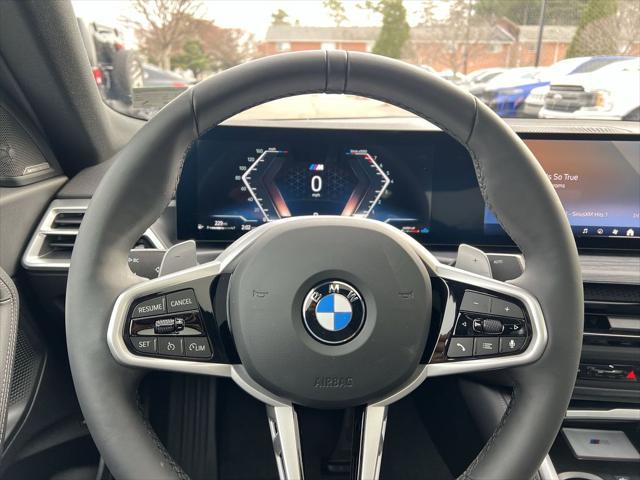 used 2025 BMW 230 car, priced at $46,577