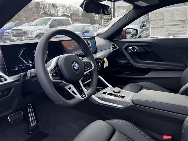 new 2025 BMW 230 car, priced at $47,350