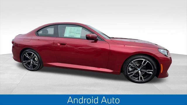 used 2025 BMW 230 car, priced at $46,209