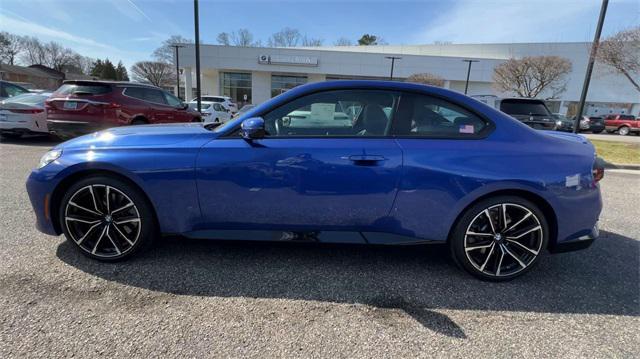 used 2024 BMW 230 car, priced at $41,649