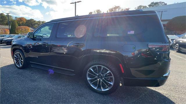 used 2023 Jeep Wagoneer car, priced at $56,649