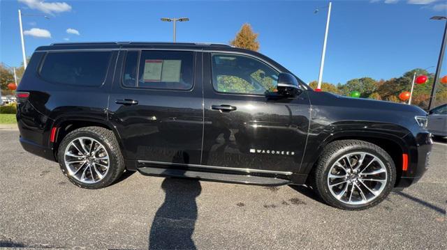 used 2023 Jeep Wagoneer car, priced at $56,649