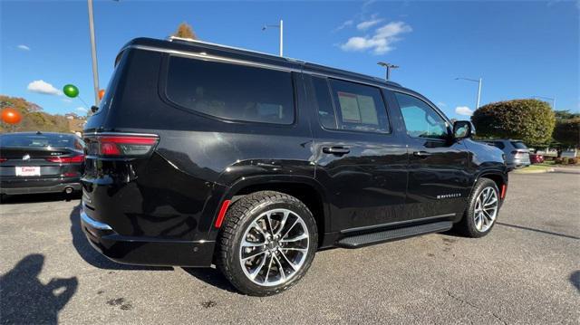 used 2023 Jeep Wagoneer car, priced at $56,649