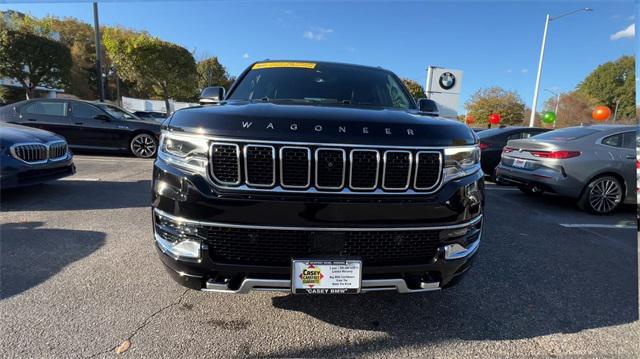 used 2023 Jeep Wagoneer car, priced at $56,649