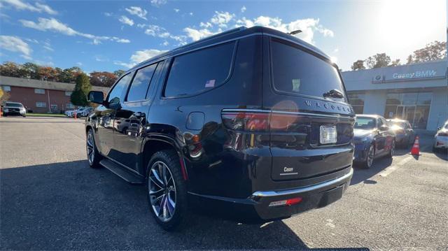 used 2023 Jeep Wagoneer car, priced at $56,649