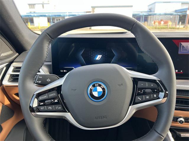 new 2025 BMW i4 Gran Coupe car, priced at $62,195