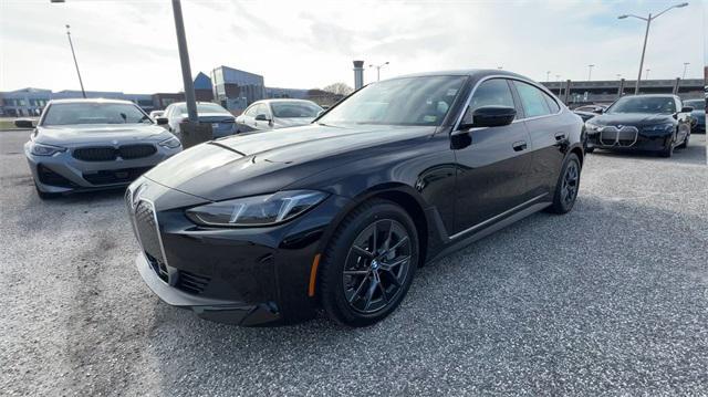 new 2025 BMW i4 Gran Coupe car, priced at $62,195