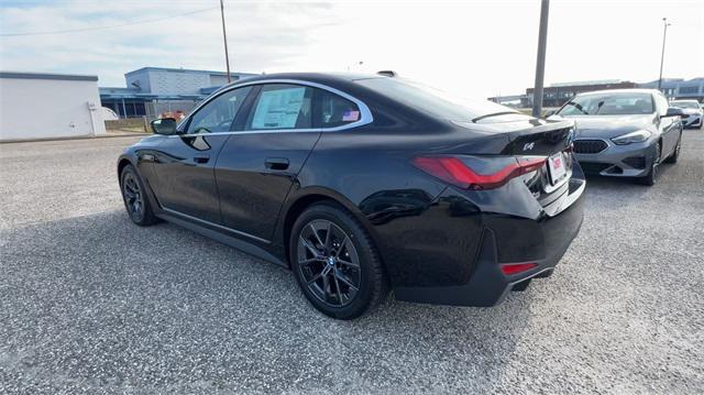 new 2025 BMW i4 Gran Coupe car, priced at $62,195