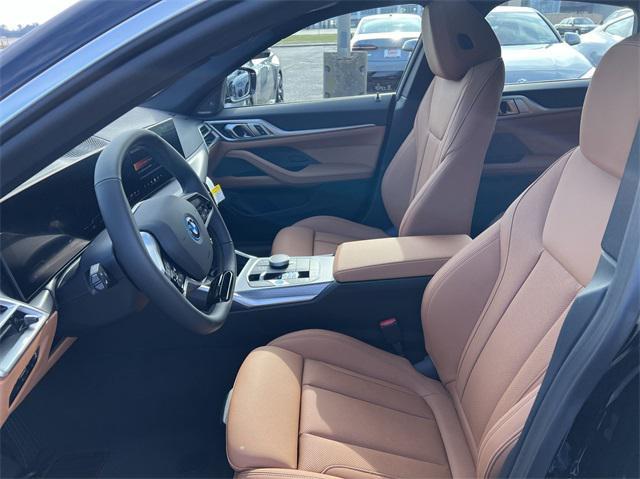 new 2025 BMW i4 Gran Coupe car, priced at $62,195