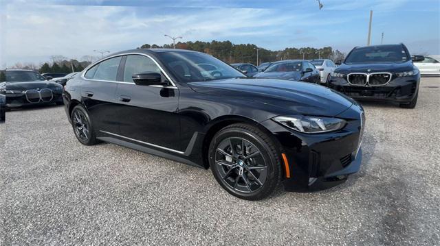 new 2025 BMW i4 Gran Coupe car, priced at $62,195