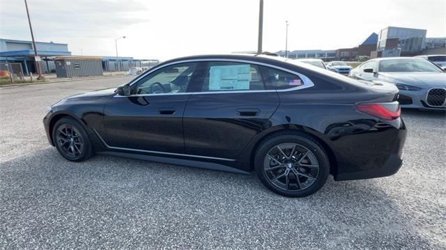 new 2025 BMW i4 Gran Coupe car, priced at $62,195