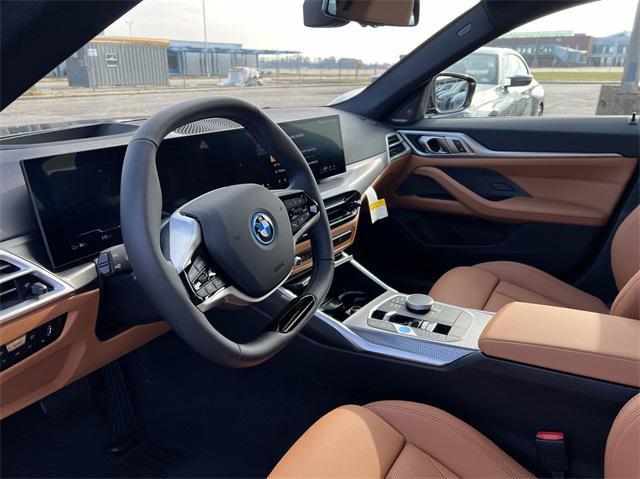 new 2025 BMW i4 Gran Coupe car, priced at $62,195