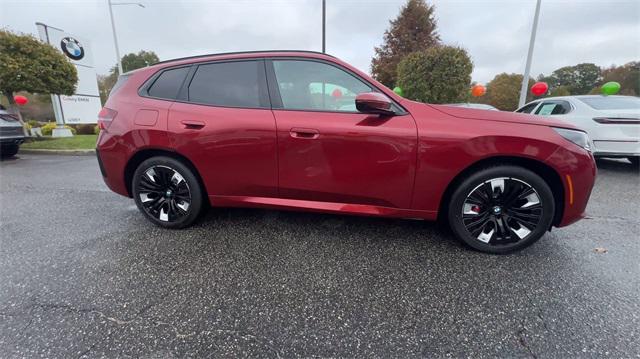 new 2025 BMW X3 car, priced at $60,205