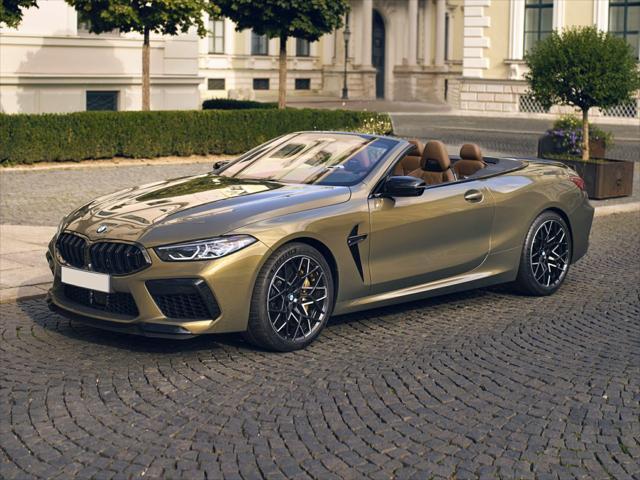 new 2024 BMW M8 car, priced at $165,810