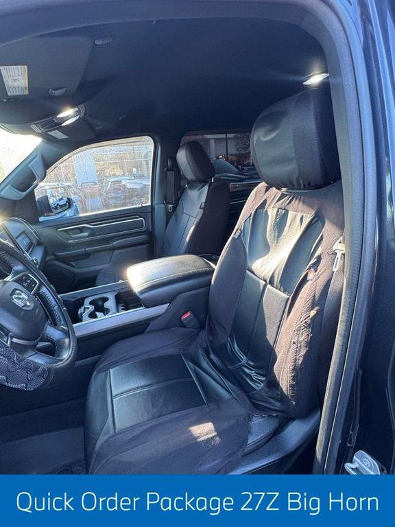 used 2020 Ram 1500 car, priced at $27,450