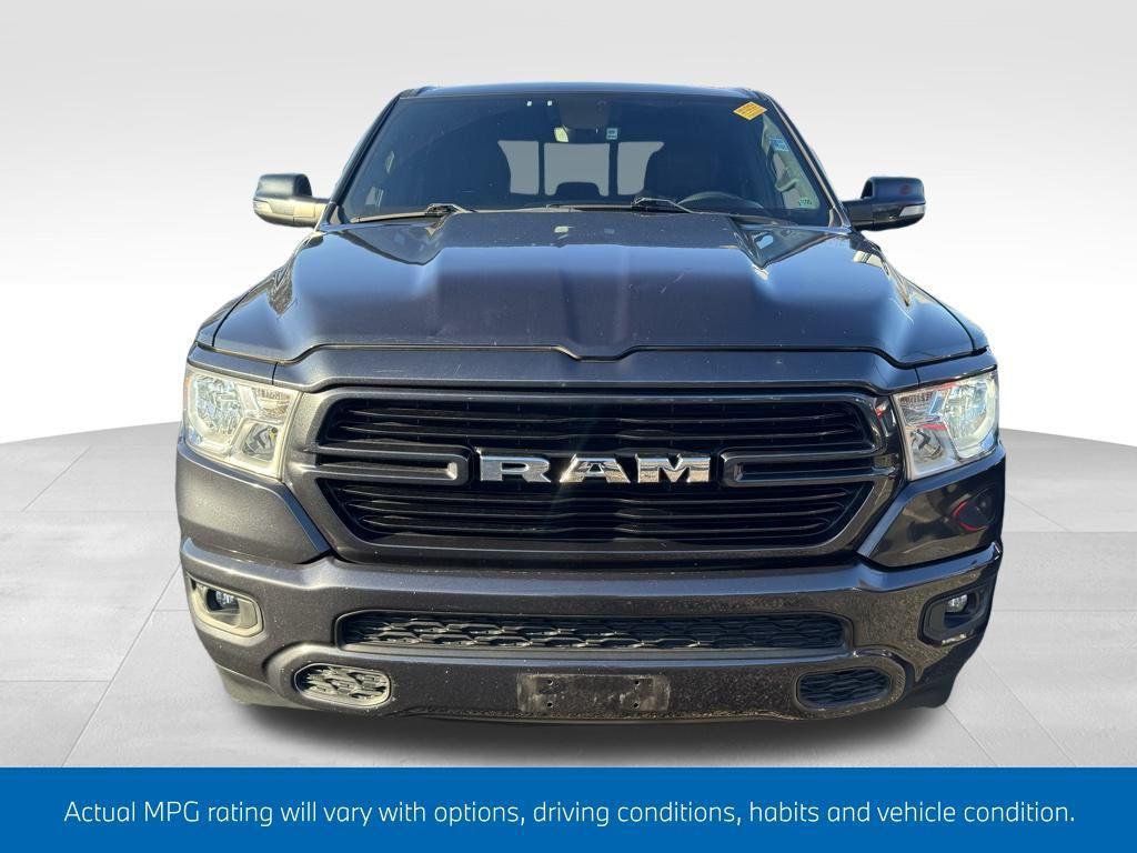 used 2020 Ram 1500 car, priced at $27,450