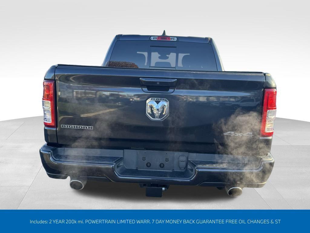 used 2020 Ram 1500 car, priced at $27,450