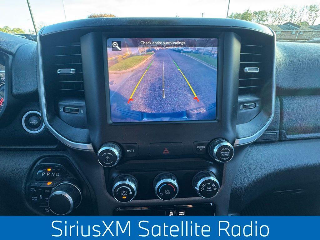 used 2020 Ram 1500 car, priced at $27,450