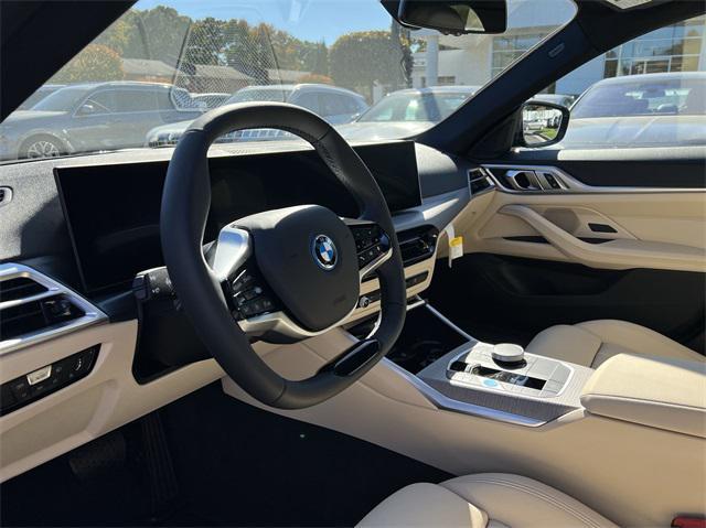 new 2025 BMW i4 Gran Coupe car, priced at $60,245