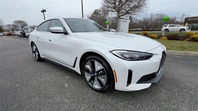 new 2024 BMW i4 Gran Coupe car, priced at $57,056