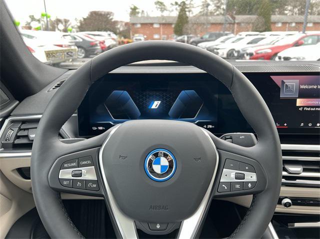 new 2024 BMW i4 Gran Coupe car, priced at $57,056