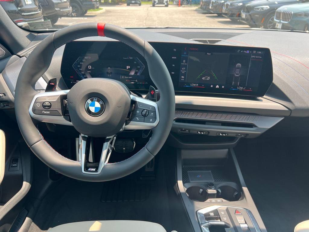 new 2025 BMW M235 Gran Coupe car, priced at $52,425