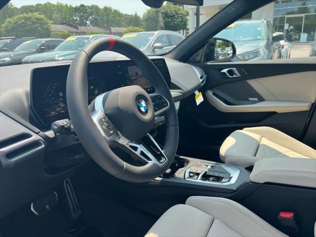 new 2025 BMW M235 Gran Coupe car, priced at $52,425