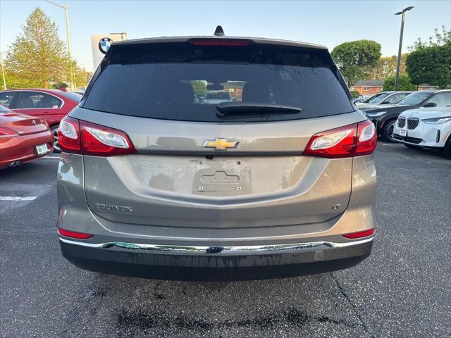 used 2019 Chevrolet Equinox car, priced at $17,925