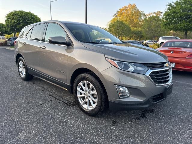 used 2019 Chevrolet Equinox car, priced at $18,935