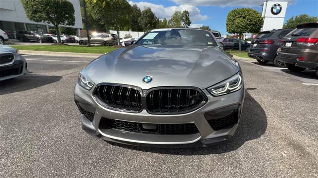 used 2020 BMW M8 car, priced at $75,295