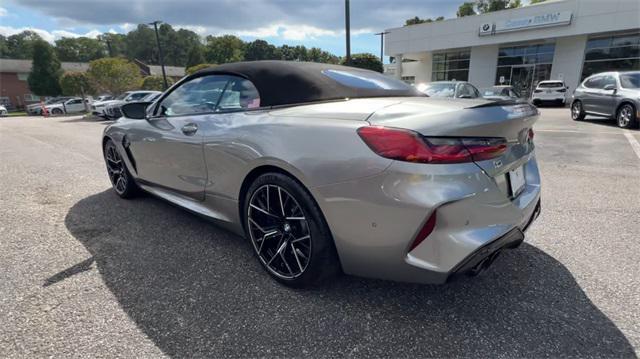 used 2020 BMW M8 car, priced at $75,295