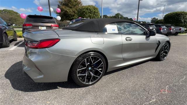 used 2020 BMW M8 car, priced at $75,295