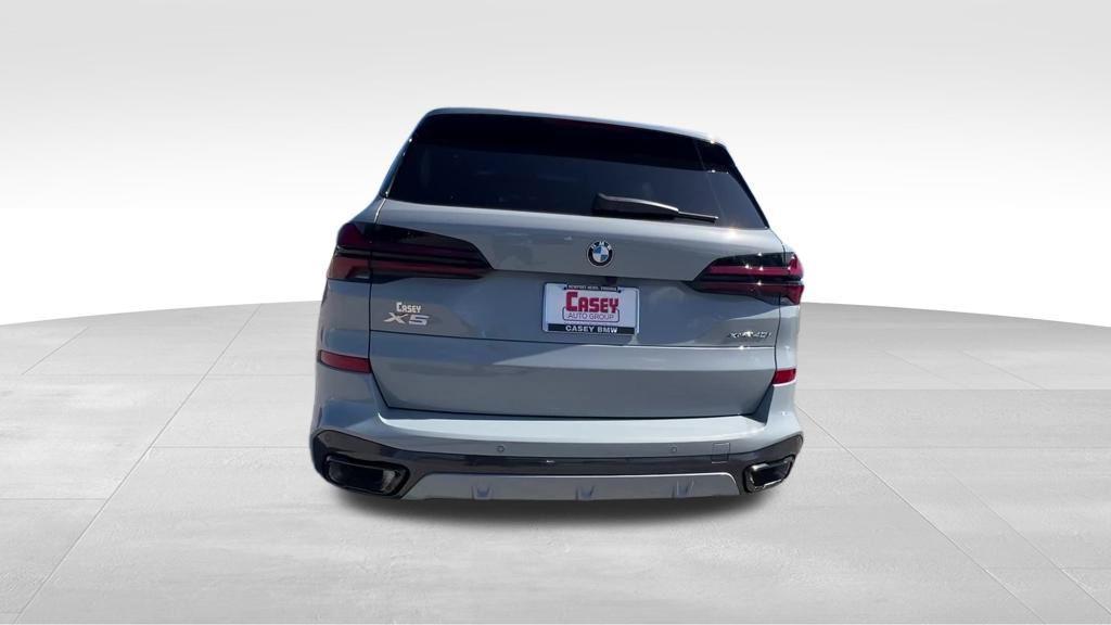 new 2026 BMW X5 car, priced at $80,875