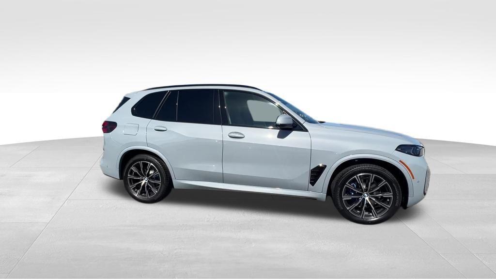new 2026 BMW X5 car, priced at $80,875