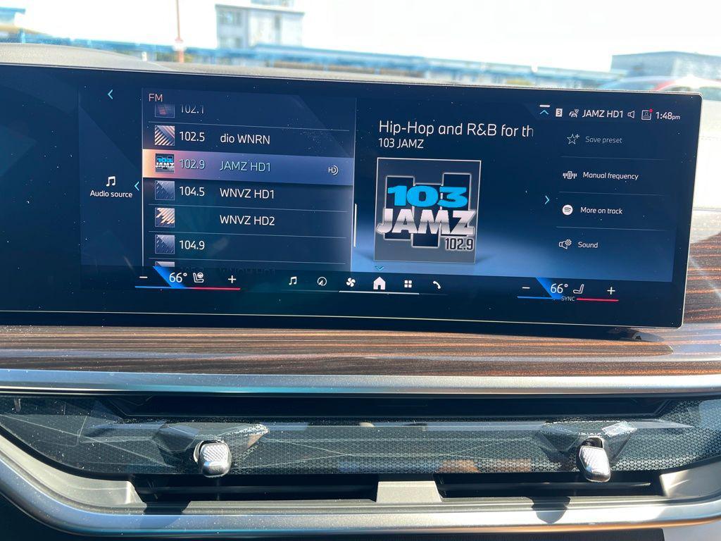 new 2026 BMW X5 car, priced at $80,875