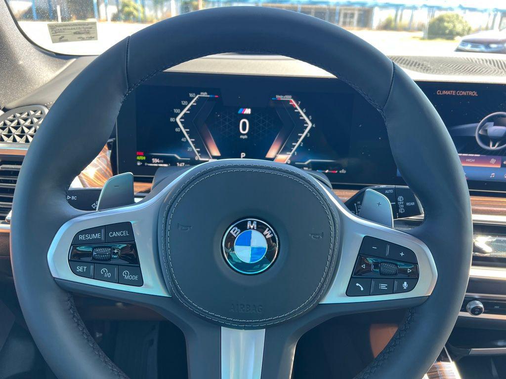 new 2026 BMW X5 car, priced at $80,875