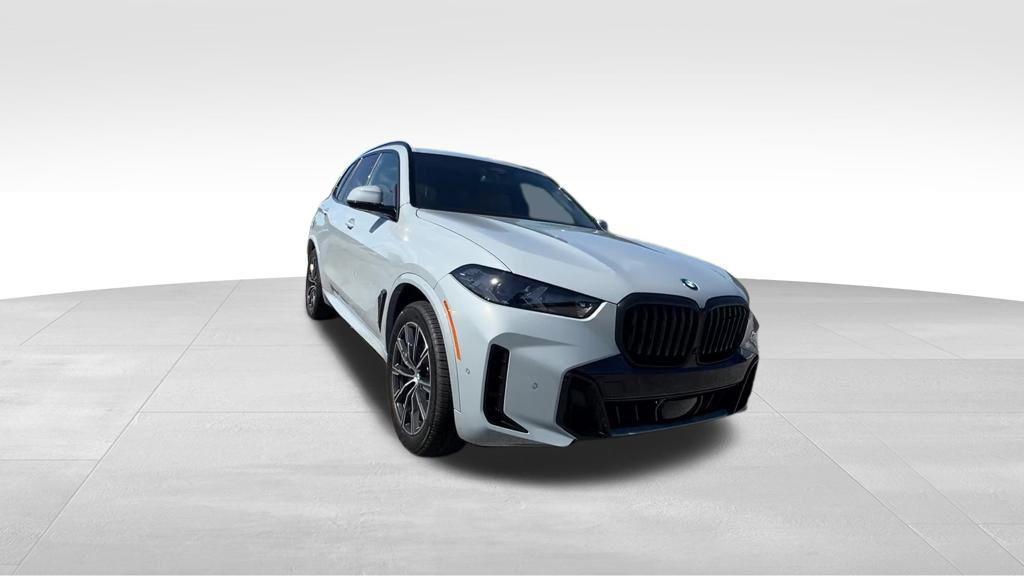 new 2026 BMW X5 car, priced at $80,875
