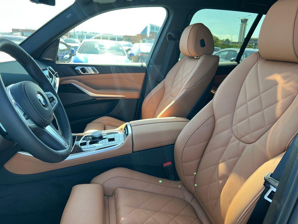 new 2026 BMW X5 car, priced at $80,875