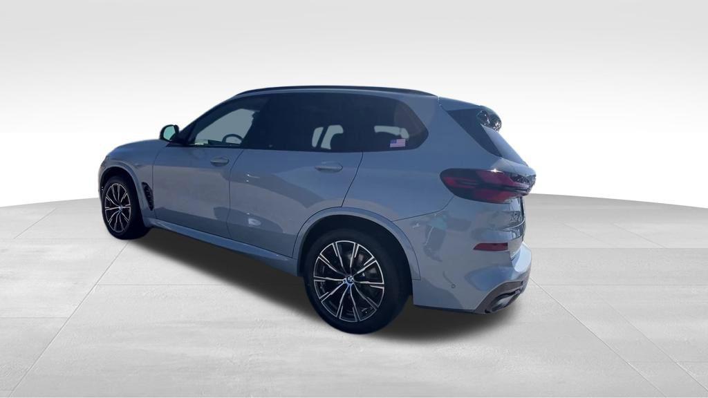 new 2026 BMW X5 car, priced at $80,875