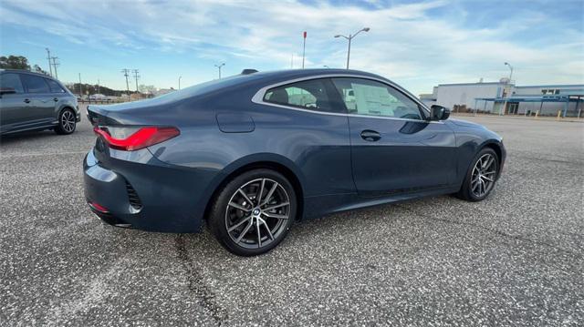 new 2024 BMW 430 car, priced at $55,645