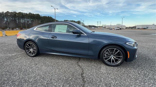 new 2024 BMW 430 car, priced at $55,645