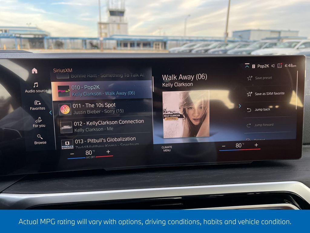 used 2024 BMW 430 car, priced at $50,132