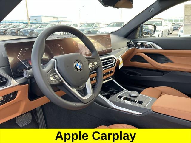 used 2024 BMW 430 car, priced at $54,544