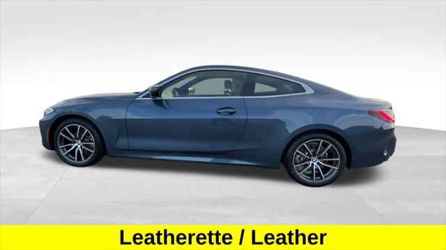 used 2024 BMW 430 car, priced at $54,544